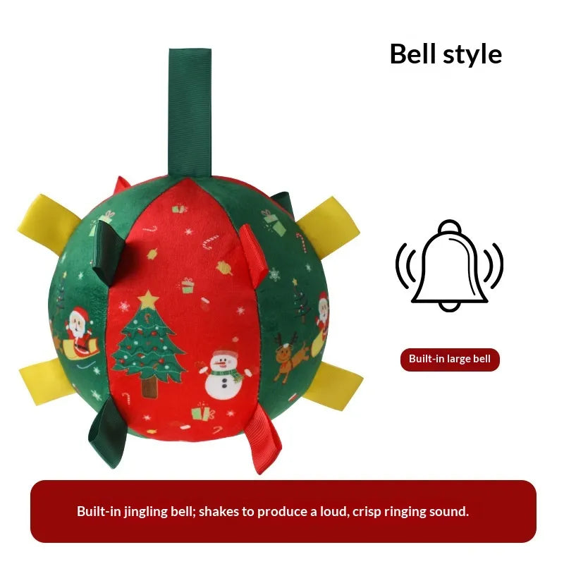 Zenovap™ Christmas Dog Ball