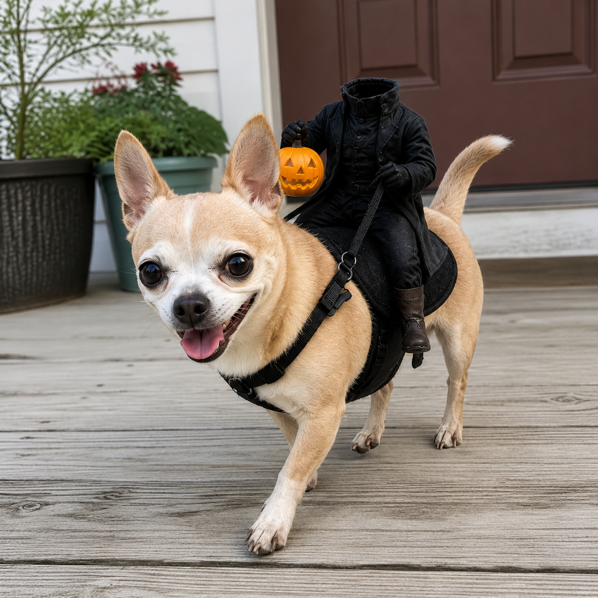 ZENOVAP™ Phantom Paws