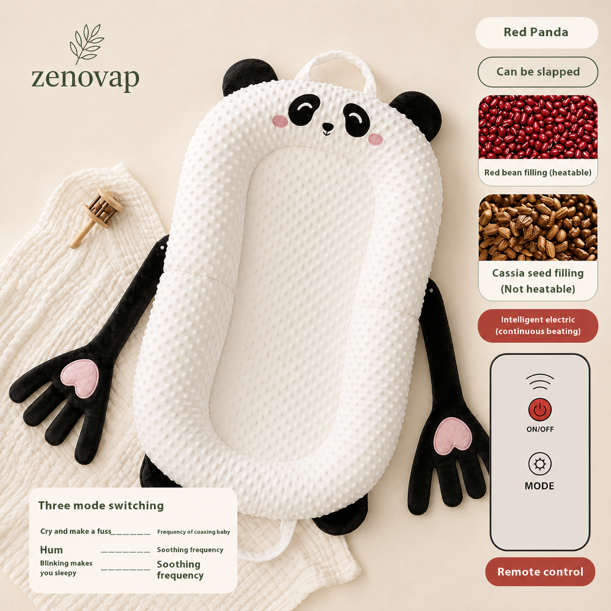 Zenovap™ CozyNest Pro