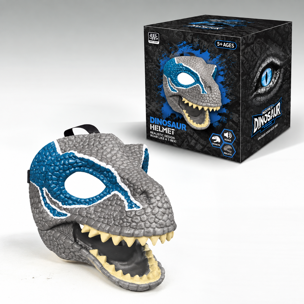 Nuvelas™ Dog Mask