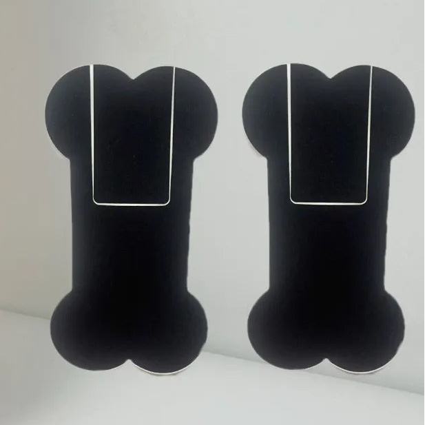+ Black 2 pc of sandpaper