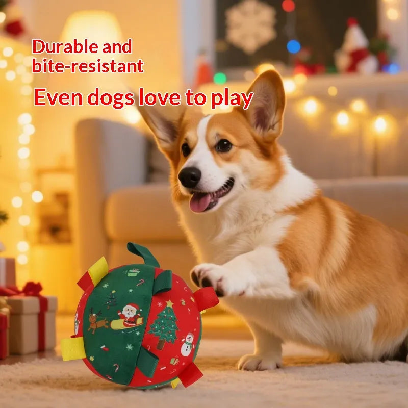 Zenovap™ Christmas Dog Ball