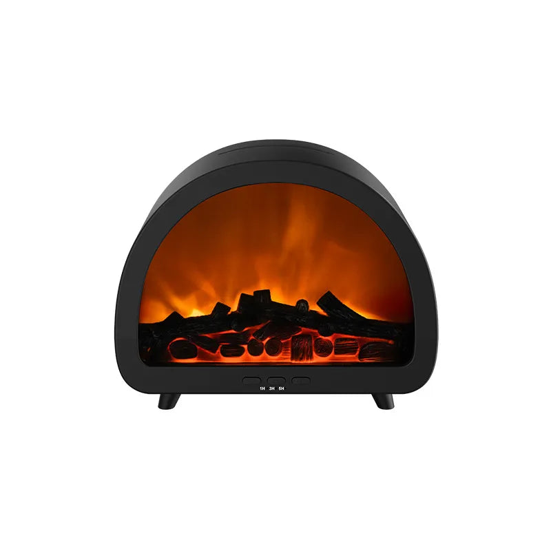 ZENOVAP™ Fireplace Flame Aroma Diffuser