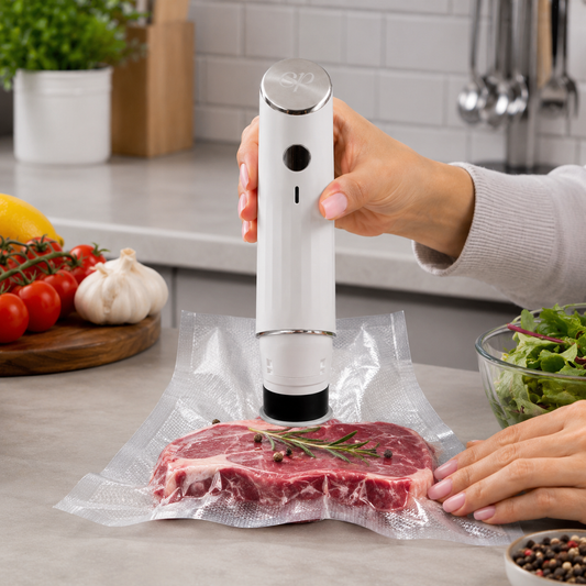 Zenovap® - Smart Vacuum Sealer