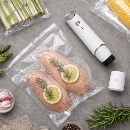 Zenovap® - Smart Vacuum Sealer