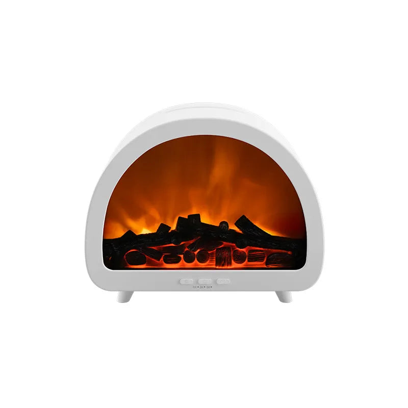 ZENOVAP™ Fireplace Flame Aroma Diffuser