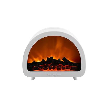 ZENOVAP™ Fireplace Flame Aroma Diffuser