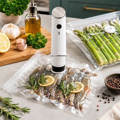 Zenovap® - Smart Vacuum Sealer