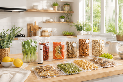 Zenovap® - Smart Vacuum Sealer