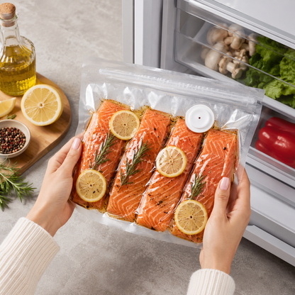 Zenovap® - Smart Vacuum Sealer