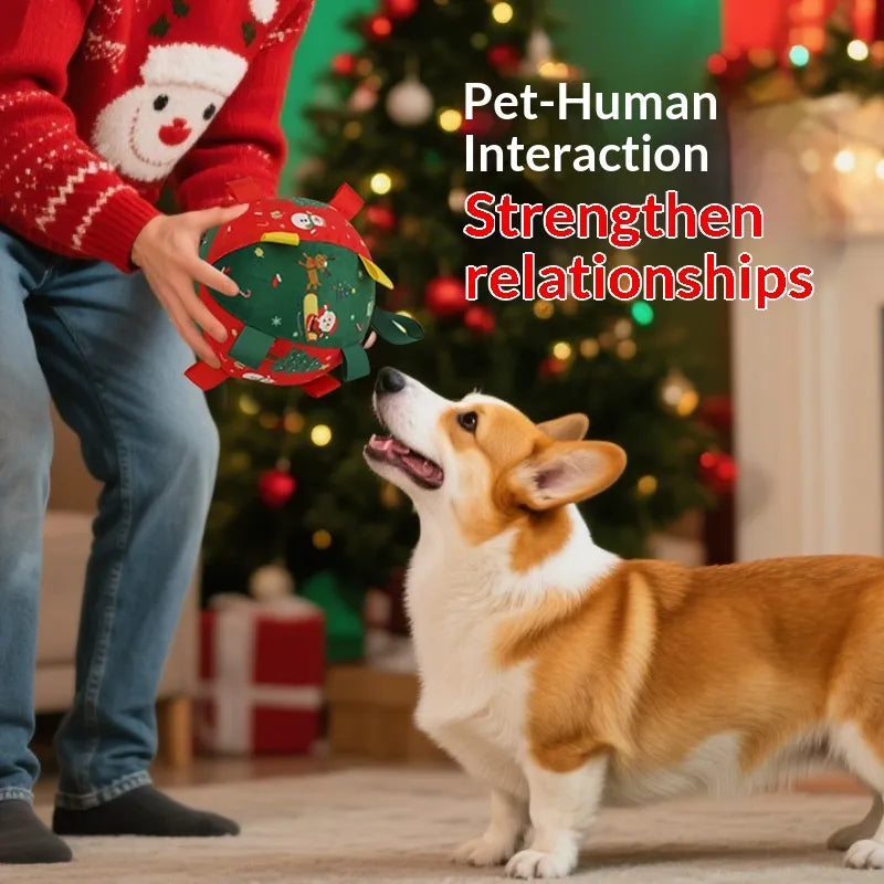 Zenovap™ Christmas Dog Ball