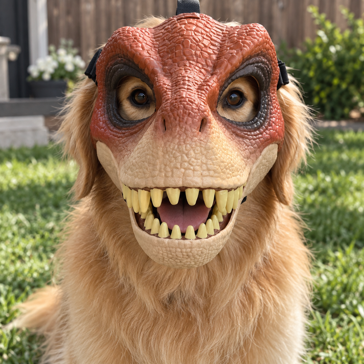 Nuvelas™ Dog Mask