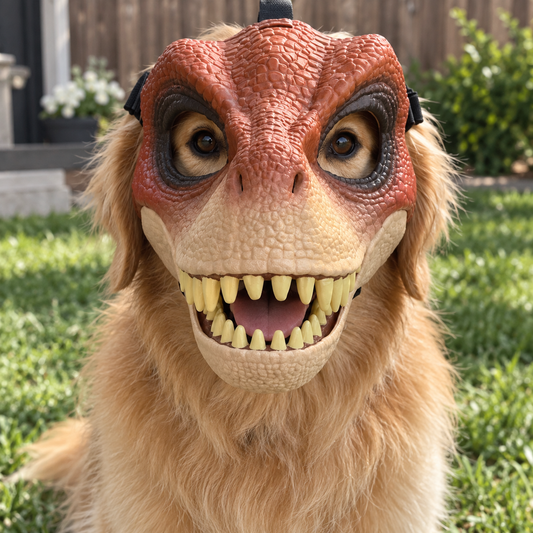 Nuvelas™ Dog Mask