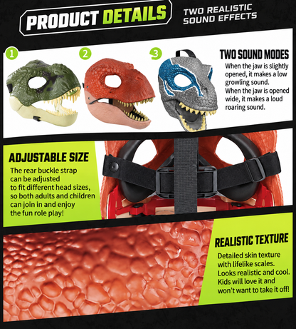 Nuvelas™ Dog Mask