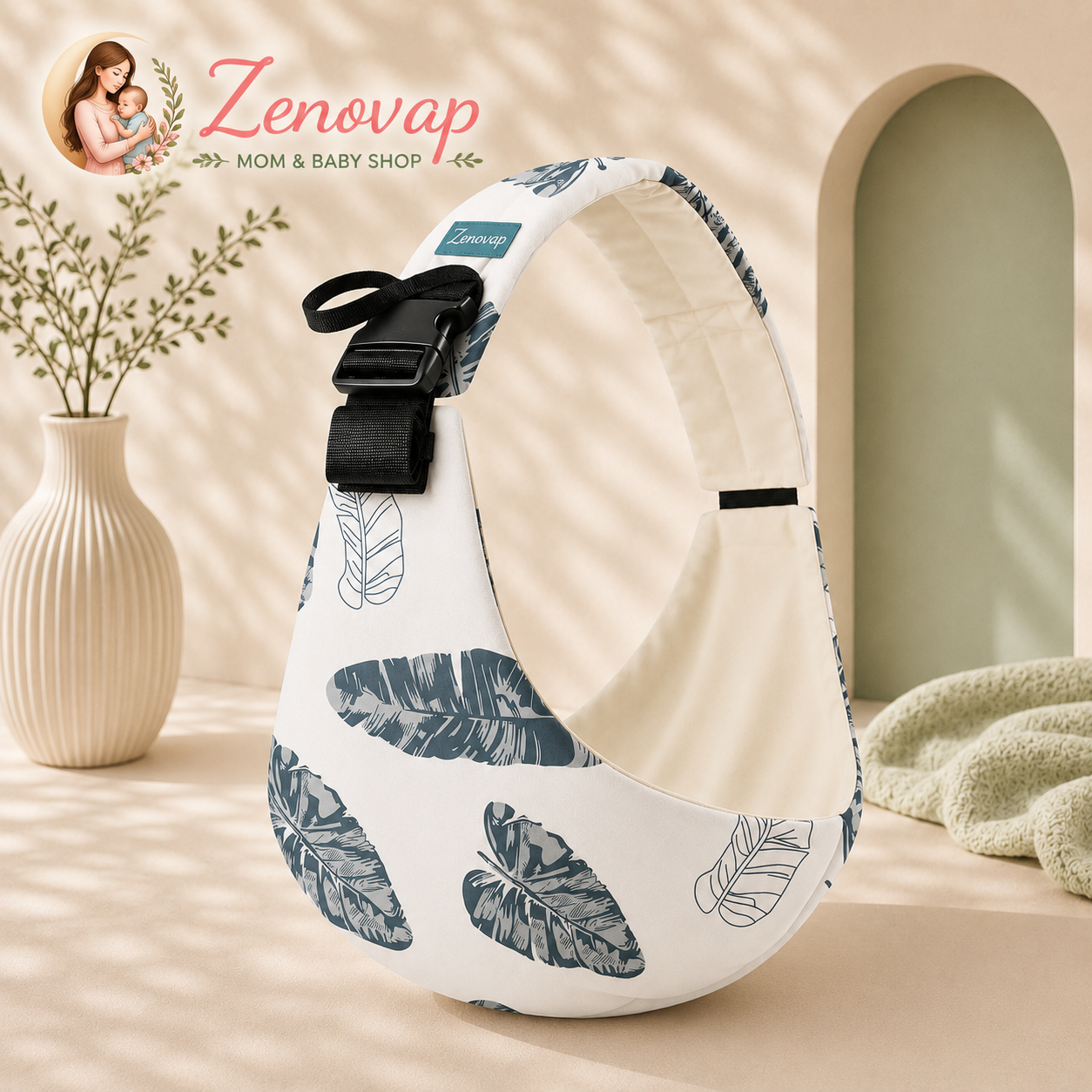 Zenovap™ SnugNest Baby Sling