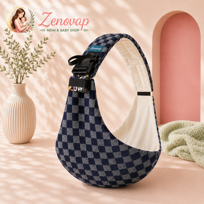 Zenovap™ SnugNest Baby Sling