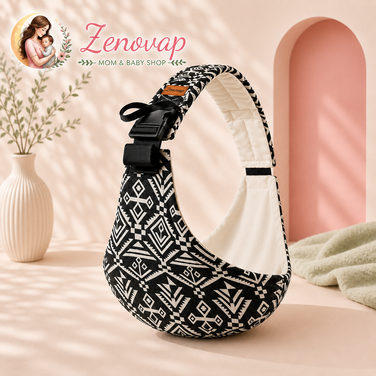 Zenovap™ SnugNest Baby Sling