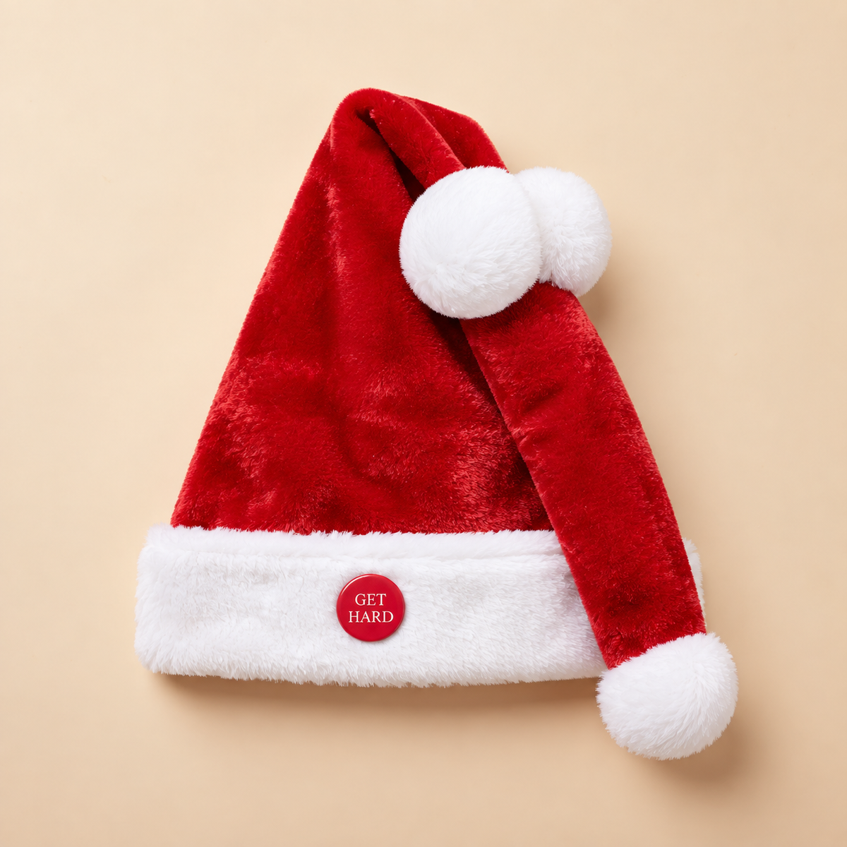 Zenovap™ JollyBounce Santa Hat