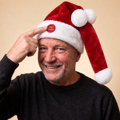 Zenovap™ JollyBounce Santa Hat