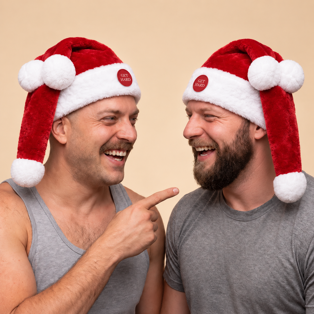 Zenovap™ JollyBounce Santa Hat