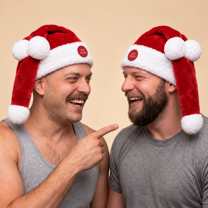 Zenovap™ JollyBounce Santa Hat