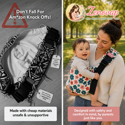 Zenovap™ SnugNest Baby Sling