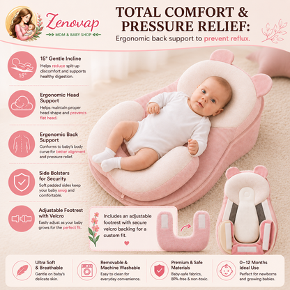 Zenovap™ DreamEase Lounger