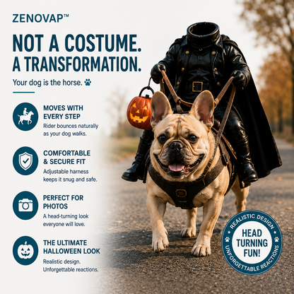 ZENOVAP™ Phantom Paws
