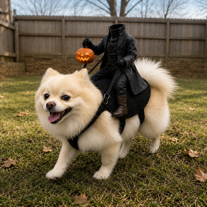 ZENOVAP™ Phantom Paws