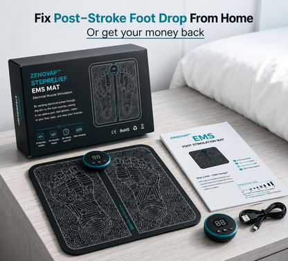 Zenovap™ StepRelief EMS Mat