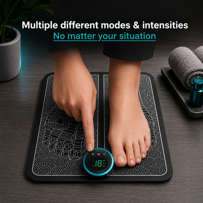 Zenovap™ StepRelief EMS Mat