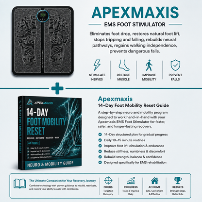 Zenovap™ StepRelief EMS Mat