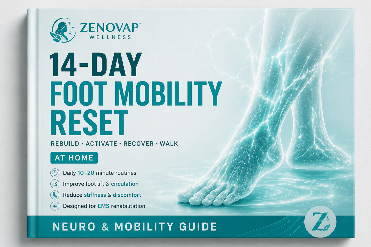 FREE 14- DAY FOOT MOBILITY RESET