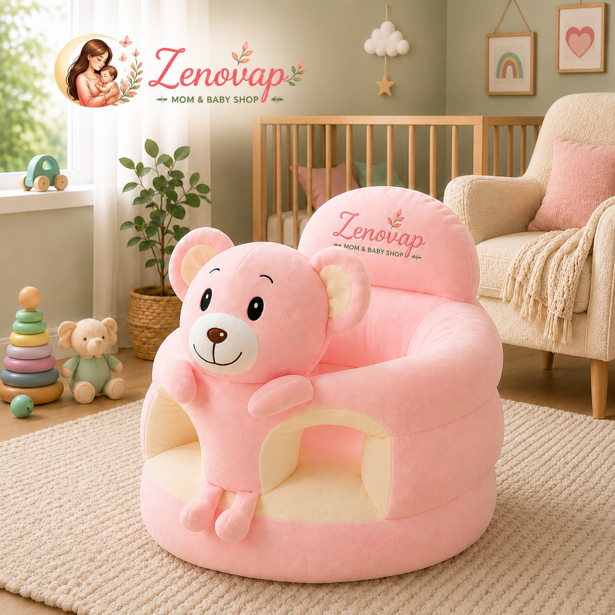 Zenovap™ SitNest Baby Support Seat