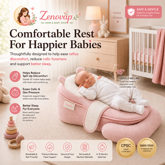 Zenovap™ DreamEase Lounger