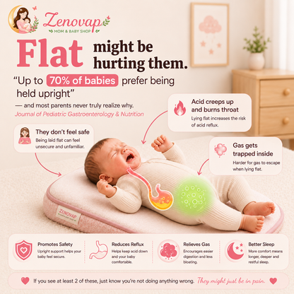 Zenovap™ DreamEase Lounger