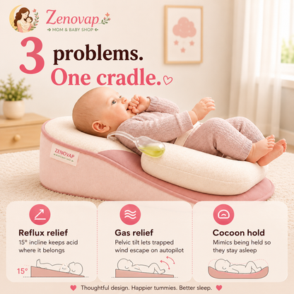 Zenovap™ DreamEase Lounger