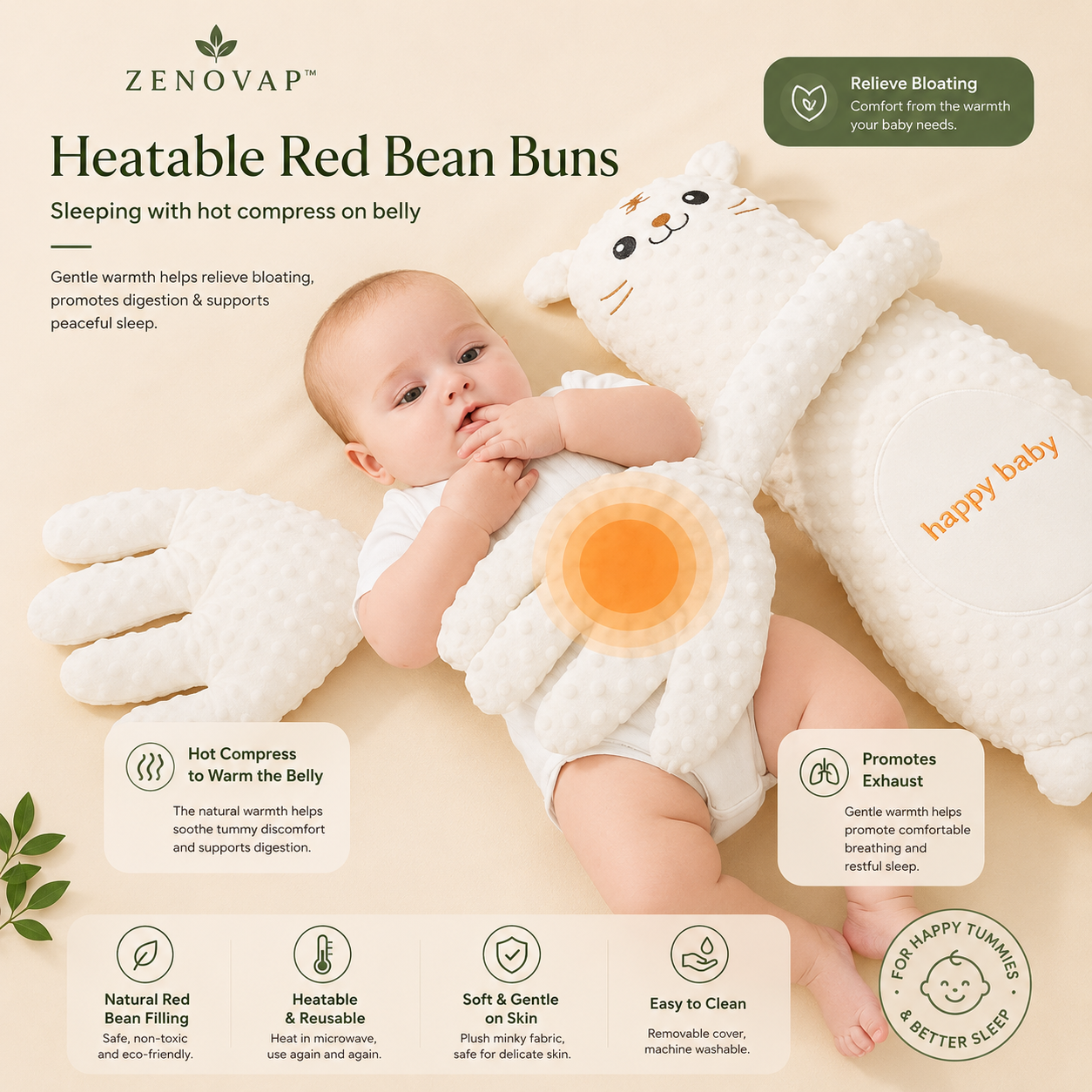 Zenovap™ CuddleFlow