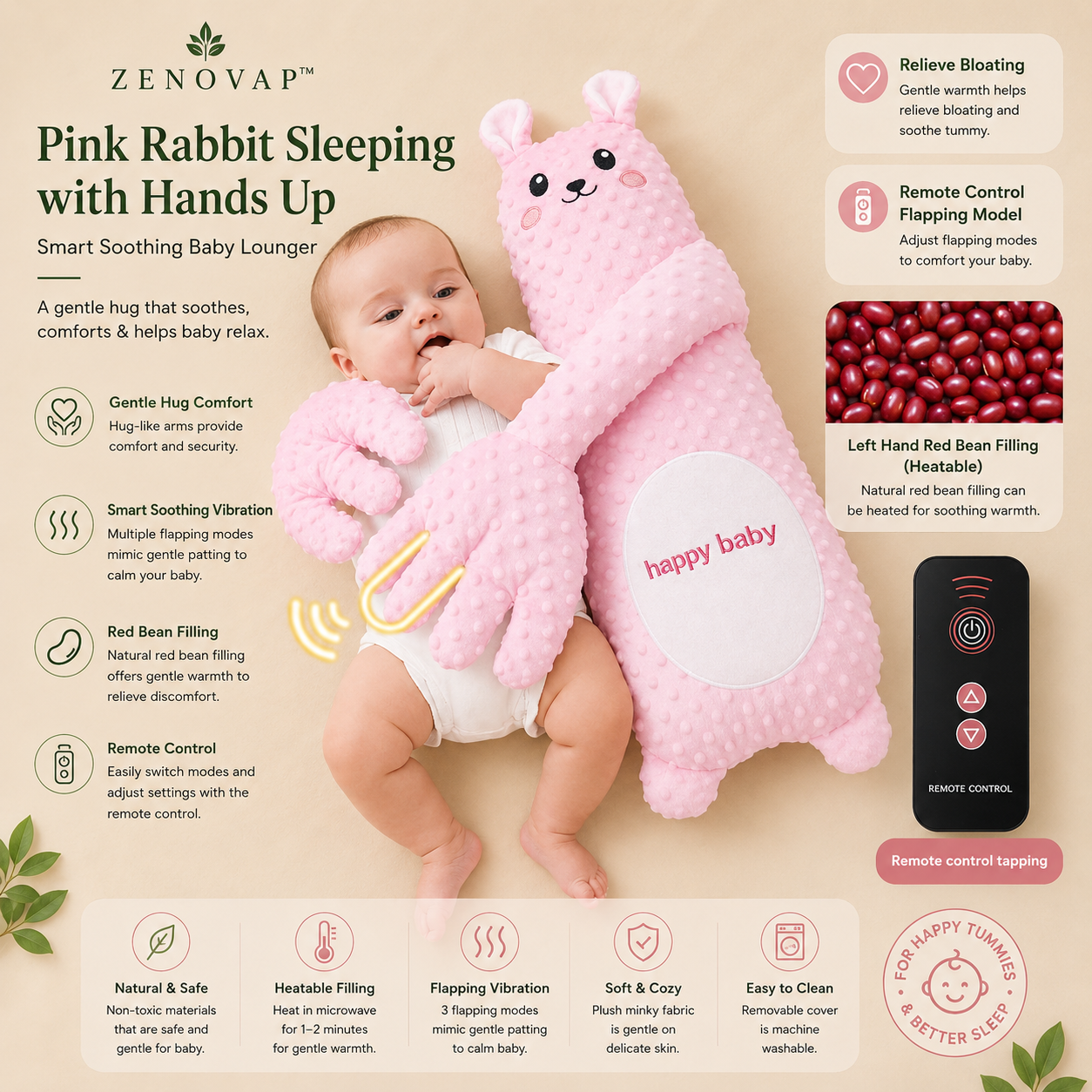 Zenovap™ CuddleFlow