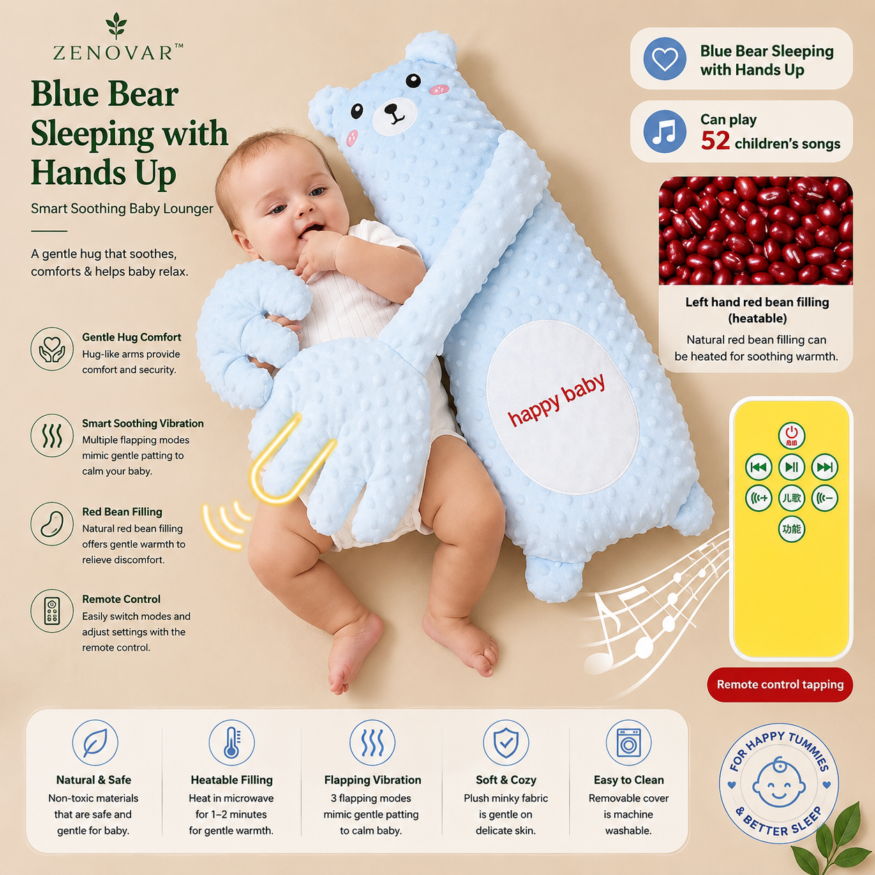 Zenovap™ CuddleFlow