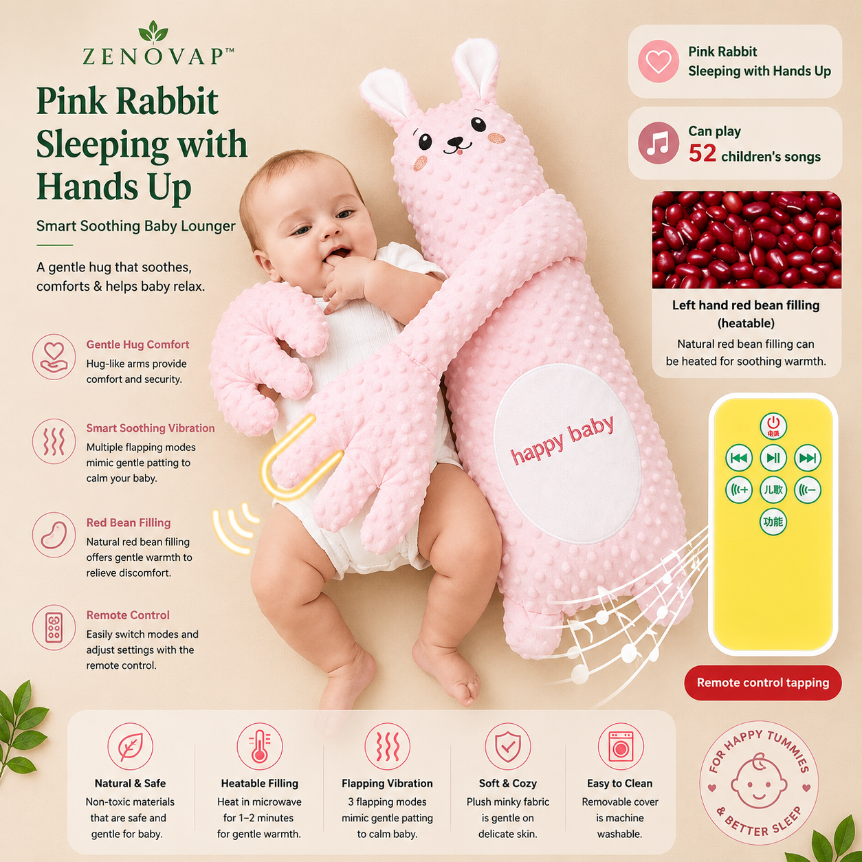 Zenovap™ CuddleFlow