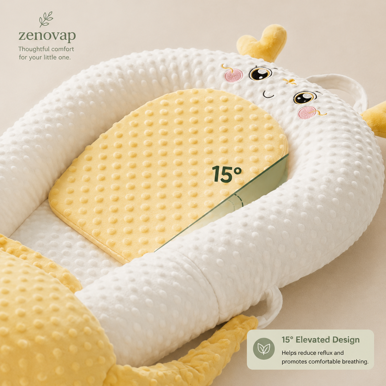 Zenovap™ CozyNest Pro