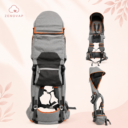 Zenovap™ Adventure Carrier