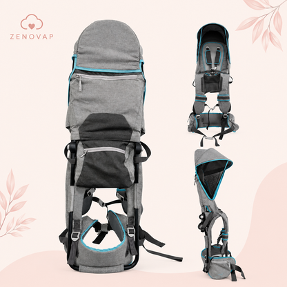 Zenovap™ Adventure Carrier