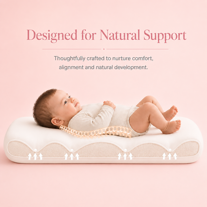 Zenovap™ CozyNest Baby Lounger