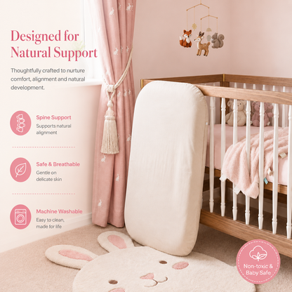 Zenovap™ CozyNest Baby Lounger