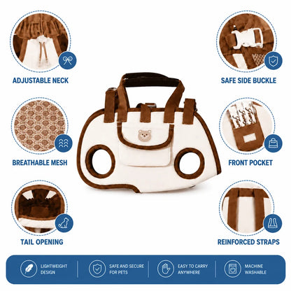 Zenovap™ Dog & Cat Travel Harness