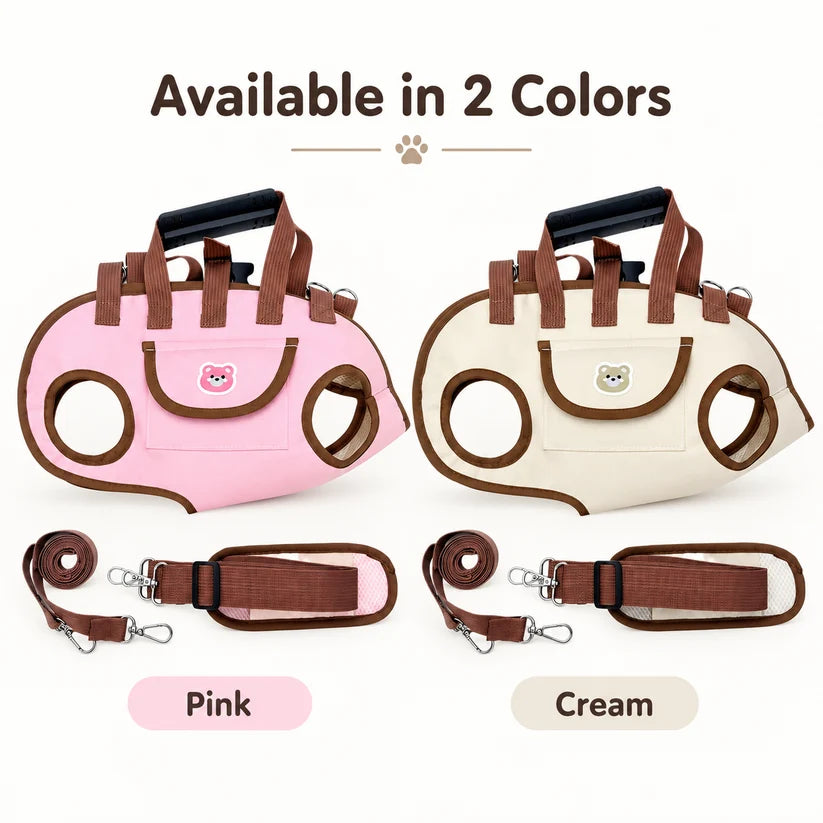 Zenovap™ Dog & Cat Travel Harness