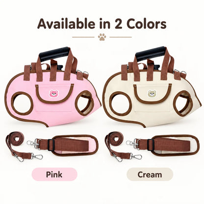 Zenovap™ Dog & Cat Travel Harness