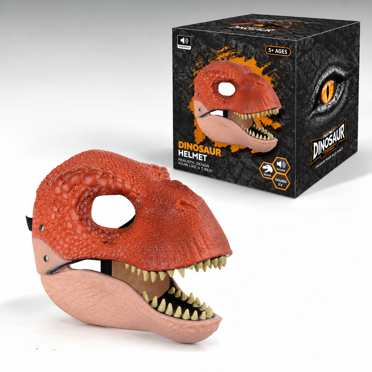 Nuvelas™ Dog Mask